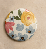 Florals Pin