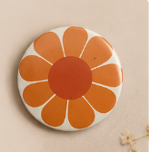 Flower Pin